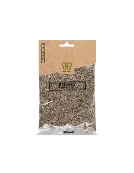 Poleo Hojas Y Tallos 40 Gramos Naturcid