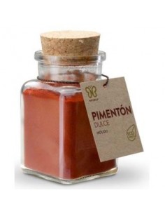 Pimenton Dulce Especia 85 Gramos Eco Naturcid