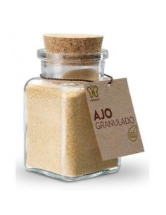 Ajo Granulado Especia 110 Gramos Eco Naturcid