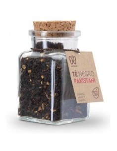 Te Negro Pakistani 40 Gramos Eco Naturcid