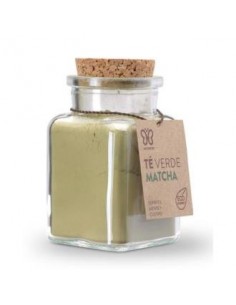 Te Verde Matcha Polvo 50 Gramos Eco Naturcid