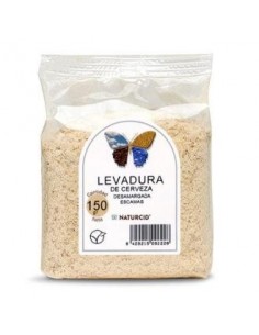 Levadura De Cerveza Desamargada Escamas 150 Gramos Naturcid
