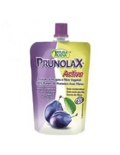 Pure De Ciruela Prunolax 100 Gramos Bio Natura Nuova