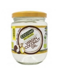 Aceite De Coco  Virgen 225 Ml Bio Cocomi