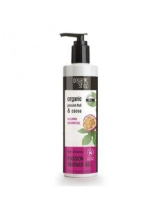 Gel De Ducha Seductor Tentacion De La Noche 280 Mililitros Organic Shop