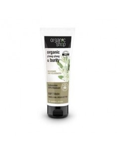 Indonesian Spa Manicure Manteca Manos-Uñas 75 Mililitros Organic Shop
