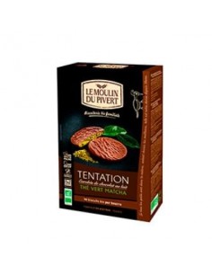 Galletas Tentacion Te Verde...