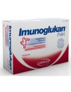Imunoglukan 30 Cápsulas  Ordesa Complementos