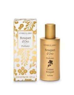 Bouquet De Oro Perfume 50 Mililitros L´Erbolario