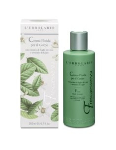 Frescaesencia Crema Cuerpo Edicion Limitada 200 Mililitros L´Erbolario