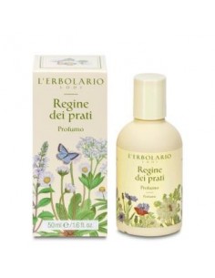 Reina De Los Prados Agua De Perfume 50 Mililitros L´Erbolario