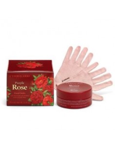 Rosa Purpurea Balsamo De Manos 75 Mililitros L´Erbolario