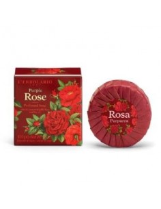 Rosa Purpurea Jabon Perfumado 100 Gramos L´Erbolario