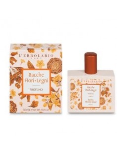 Bayas Flores Perfume 50 Mililitros L´Erbolario