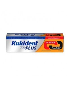 Kukident Pro Doble Accion 40 Gramos Kukident