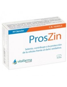 Proszin 30 Cápsulas  Vitalfarma