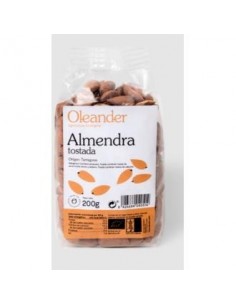 Almendra Tostada 200Gr. de Oleander