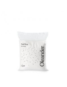 Sal Marina Atlantica Fina 1Kg. de Oleander