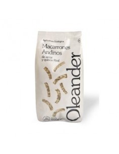Macarrones Andino De Arroz Y Quinoa 500Gr. de Oleander