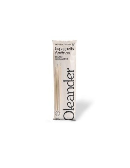 Espagueti Andino De Arroz Y Quinoa 250Gr. de Oleander