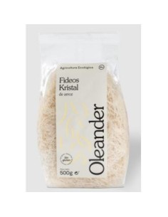 Fideos Kristal De Arroz 500Gr.Bio Sg de Oleander