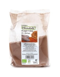 Harina De Algarroba 325 Gramos  Bio Mandole