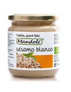 Pure De Sesamo Blanco 675 Gramos Bio Mandole