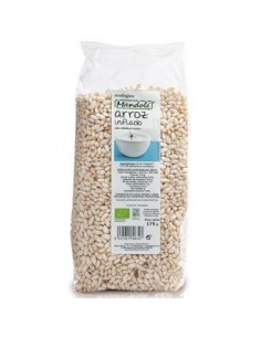 Arroz Hinchado Integral 175 Gramos Bio Mandole
