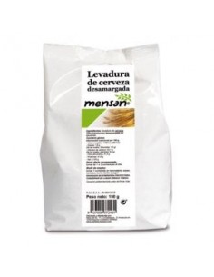 Levadura De Cerveza Desamargada 150 Gramos Mensan