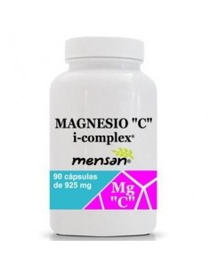 Magnesio C I-Complex 925Mg 90Cap Mensan