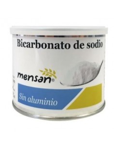 Bicarbonato Sodico 375 Gramos Mensan