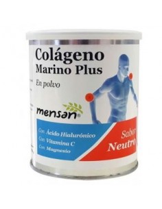 Colageno Marino Plus 300 Gramos Mensan
