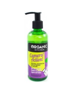 Camera Action! Gel De Ducha Natural 270 Mililitros Organic Kitchen