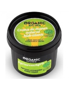 #Girlsarasogirls Crema De Manos 100 Mililitros Organic Kitchen