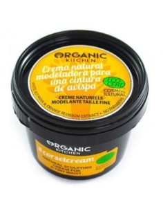#Corsetcream Crema Cintura De Avispa 100 Mililitros Organic Kitchen