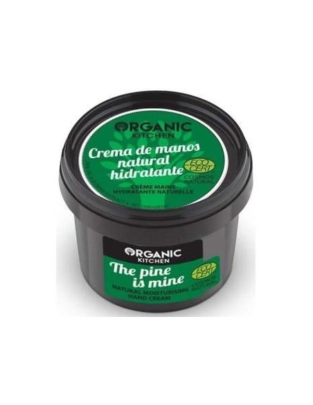 This Pine Is Mine Crema De Manos Hidratante 100Ml. de Organic Kitchen