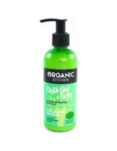 Chill-Out Zone Leche Corp. Refrescante 270 Mililitros Organic Kitchen