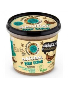 Exfoliante Corporal Granola-Macadamia Nut 360 Mililitros Skin Super Good