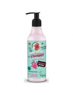 Locion Corporal Fresa Strawberry Vacation 250 Mililitros Skin Super Good