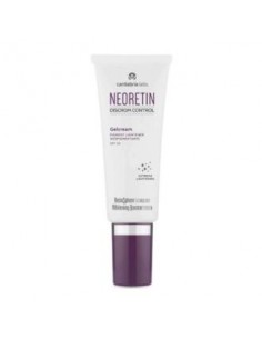 Neoretin Discrom Control Gel Crema 40 Mililitros Neoretin