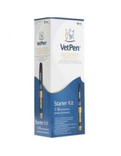 Vetpen Caninsulin 1 Ml 16Ud Starter Kit Msd Vet