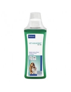 Vetaquadent Fresh 250 Mililitros Virbac Vet