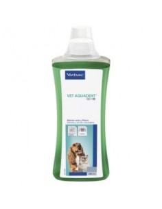 Vetaquadent Fresh 500 Mililitros Virbac Vet