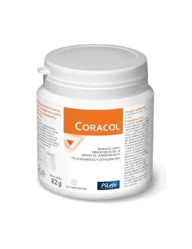 Coracol 150 Comprimidos de Pileje