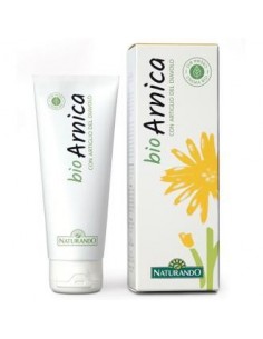 Bio Arnica Crema 75 Mililitros Naturando