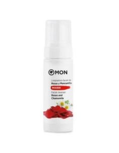 Mousse De Rosas Y Manzanilla, 150 Ml de Mondeconatur