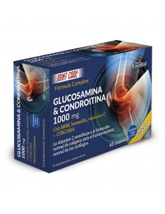 Glucosamina+Condroitina+Msm 1000 Mg 60 Comp Bliste De Nature