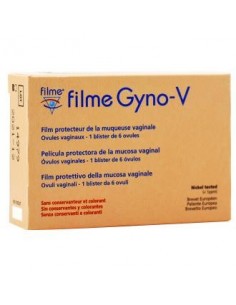 Filme Gyno  V Ovulos Vaginales 6Ovulos Vea