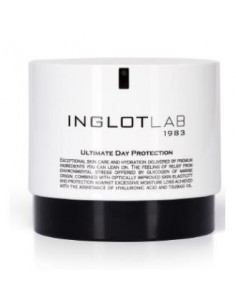 Inglot Lab  Crema Facial Ultimate Day Protect 50M Inglot