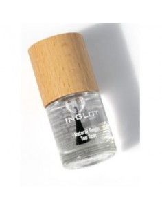Inglot Natural Esmalte De Uñas Top Coat Inglot